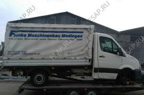 двигатель комплектный Vw Crafter 2.5 TDI 2010 год 50tys.