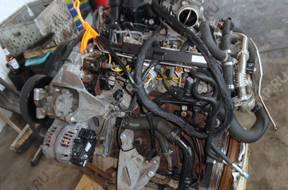 двигатель комплектный VW CRAFTER 2.5 TDI BJK 2007