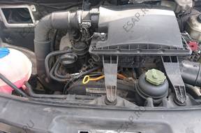 двигатель КОМПЛЕКТНЫЙ Vw Crafter 2.5 TDI BJM   228