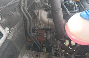 двигатель КОМПЛЕКТНЫЙ Vw Crafter 2.5 TDI BJM   228