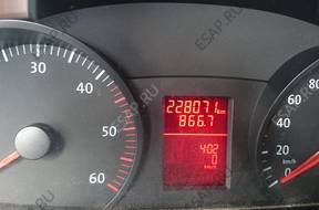 двигатель КОМПЛЕКТНЫЙ Vw Crafter 2.5 TDI BJM   228