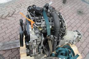 двигатель комплектный VW CRAFTER 2.5 TDI BJM BJK BJL