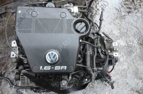 двигатель комплектный VW GOLF 1.6 SR AKL