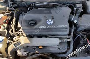 двигатель комплектный VW GOLF 4 IV 1.8T 2001 AUM