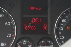 двигатель комплектный VW Golf 5 Seat Skoda 1.6 FSI BAG