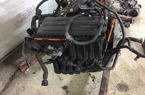 двигатель комплектный VW GOLF 6 VI 1.4 бензиновый CGG 70ty