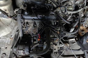 двигатель комплектный VW GOLF III 1.8ben