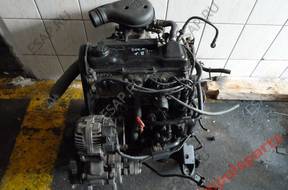 двигатель комплектный VW GOLF III 3 1.8B