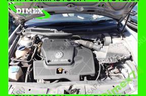 двигатель КОМПЛЕКТНЫЙ VW Golf IV 1.6 SR AKL 176 294