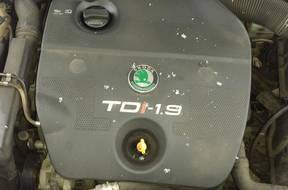 двигатель комплектный VW GOLF IV A3 1.9 TDI  ASV 110KM