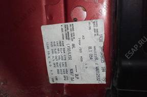 двигатель комплектный VW GOLF IV AUDI A3 1.6SR AKL