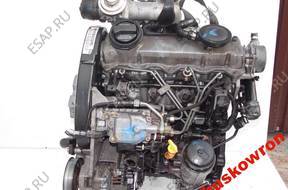 двигатель комплектный VW GOLF IV OCTAVIA 1.9 TDI ASV