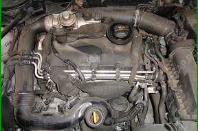 двигатель комплектный VW GOLF V 1.9 TDI BKC 105KM