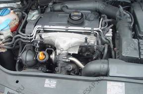 двигатель комплектный VW GOLF V 2,0 TDI BKD 140KM