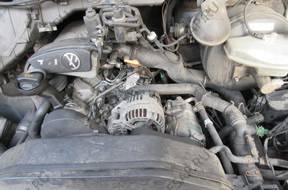двигатель комплектный VW LT 2.5 TDI 109 KM AVR 2006 год,