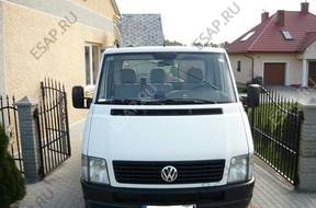 двигатель комплектный VW LT 2.5 TDI 109 л.с. ANJ 180 TYS