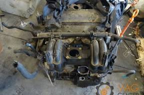 двигатель комплектный VW LUPO AROSA 1.0 MPI