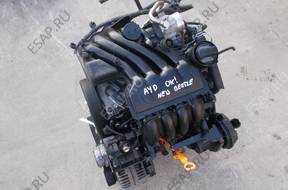 двигатель комплектный VW NEW BEETLE 1.6 SR AYD 120 TY