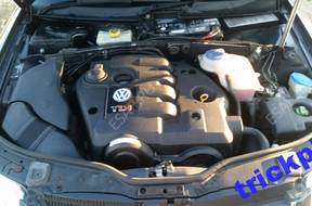 двигатель комплектный VW PASSAT 1,9 AVF 130 KM 6 BIEG