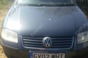 двигатель комплектный VW PASSAT 1,9 AVF 130 л.с. 6 BIEG