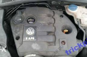 двигатель комплектный VW PASSAT 1,9 AWX