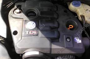 двигатель комплектный  VW PASSAT 1,9 TDI 2002 KOMBI B5