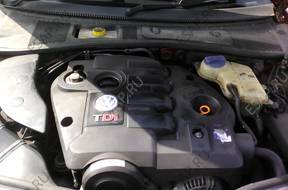 двигатель комплектный  VW PASSAT 1,9 TDI 2002 KOMBI B5
