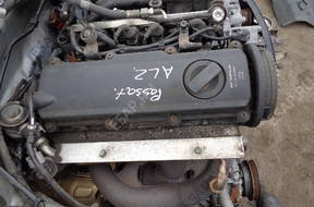 двигатель  комплектный VW PASSAT 1.6 TYP-ALZ