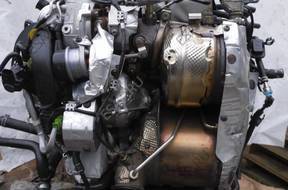 двигатель комплектный VW PASSAT 2.0 BITDI 10ty km CUA