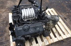 двигатель комплектный VW Passat 2.8 V6 AMX 2003 год