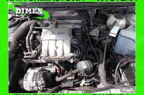 двигатель КОМПЛЕКТНЫЙ VW Passat B4 1.6 8V AFT 166.000km