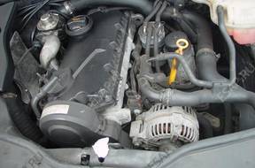 двигатель комплектный VW PASSAT B5 FL 1,9 TDI AVB 101KM