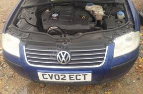 двигатель комплектный VW Passat B5 FL 1.9TDI 101PS AVB