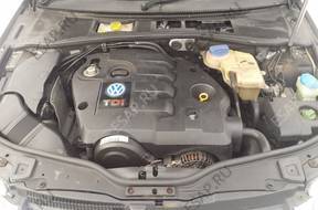 двигатель комплектный VW Passat B5 FL 1.9TDI 130PS AWX