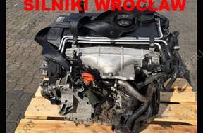 двигатель комплектный VW PASSAT B6 2.0 TDI 140KM