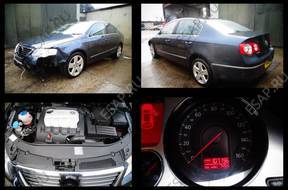 двигатель комплектный VW PASSAT B6 2.0 TDI BKP