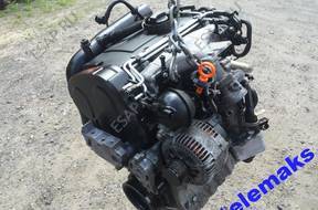 двигатель комплектный VW PASSAT B6 2.0 TDI BKP