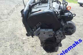 двигатель комплектный VW PASSAT B6 2.0 TDI BKP