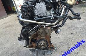 двигатель комплектный VW PASSAT B6 2.0 TDI BKP