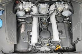 двигатель комплектный VW PHAETON 5.0 TDI V10 AJS