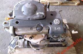 двигатель комплектный VW Polo 1.4 AEX 1997r. VW Golf