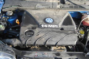 двигатель комплектный VW POLO 6N2 1.4 MPI AUD