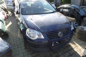 двигатель комплектный VW POLO 9N 1.2 бензиновый