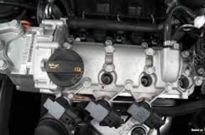 двигатель комплектный VW POLO 9N 1.2 бензиновый