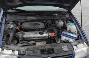 двигатель комплектный Vw Polo III N6 6N 1.4 8V бензиновый