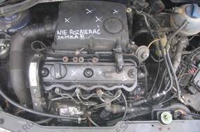 двигатель комплектный VW POLO LUPO 1,7 SDI AKU 60KM