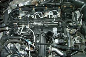 двигатель комплектный VW SEAT CEG 170KM ПРОБЕГ 40TYS