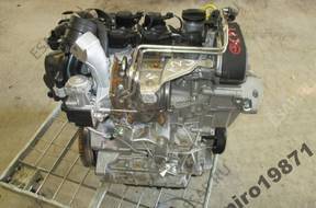 двигатель комплектный VW SEAT SKODA 1.4 TSI CPT