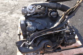 двигатель комплектный VW Seat Skoda 1.9 TDI BXE BKC 07r