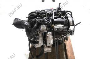 двигатель комплектный vw,seat,skoda 2.0 tdi CFG B